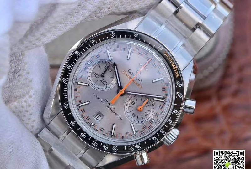 Omega Speedmaster Racing Master 329.30.44.51.06.001 OM Factory 1:1 Best Edition Replica Watch Swiss ETA9900